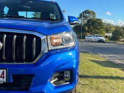 2020 LDV T60 PRO