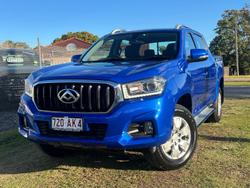 2020 LDV T60 PRO