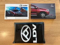 2020 LDV T60 PRO