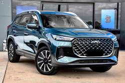 2026 Chery Tiggo 8 Super Hybrid Urban