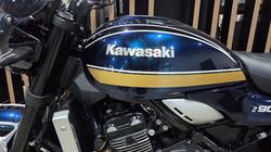2021 Kawasaki Z900RS (ZR900C) BLUE