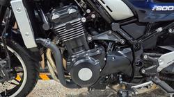 2021 Kawasaki Z900RS (ZR900C) BLUE