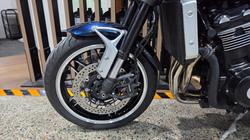 2021 Kawasaki Z900RS (ZR900C) BLUE