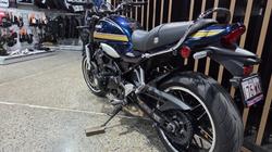 2021 Kawasaki Z900RS (ZR900C) BLUE