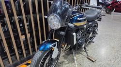 2021 Kawasaki Z900RS (ZR900C) BLUE