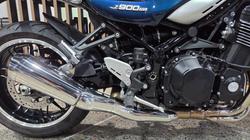 2021 Kawasaki Z900RS (ZR900C) BLUE