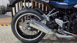 2021 Kawasaki Z900RS (ZR900C) BLUE
