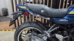 2021 Kawasaki Z900RS (ZR900C) BLUE
