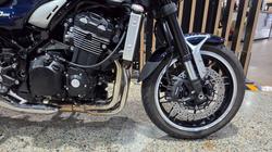 2021 Kawasaki Z900RS (ZR900C) BLUE