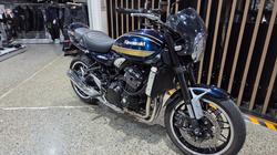 2021 Kawasaki Z900RS (ZR900C) BLUE