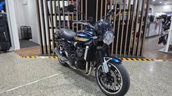 2021 Kawasaki Z900RS (ZR900C) BLUE