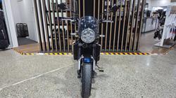 2021 Kawasaki Z900RS (ZR900C) BLUE