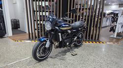 2021 Kawasaki Z900RS (ZR900C) BLUE