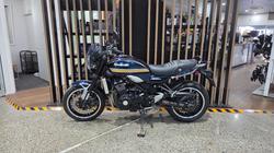 2021 Kawasaki Z900RS (ZR900C) BLUE