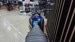 2021 Kawasaki Z900RS (ZR900C) BLUE