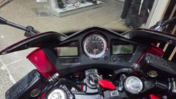 2010 Honda VFR800F (VFR800Fi) RED