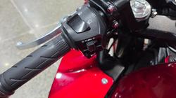 2010 Honda VFR800F (VFR800Fi) RED