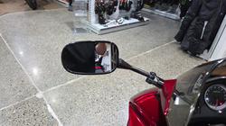 2010 Honda VFR800F (VFR800Fi) RED