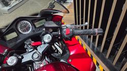 2010 Honda VFR800F (VFR800Fi) RED