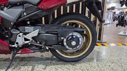 2010 Honda VFR800F (VFR800Fi) RED