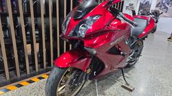 2010 Honda VFR800F (VFR800Fi) RED