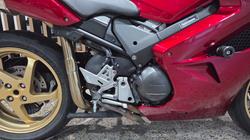2010 Honda VFR800F (VFR800Fi) RED