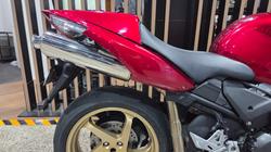 2010 Honda VFR800F (VFR800Fi) RED