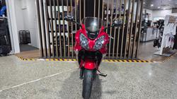 2010 Honda VFR800F (VFR800Fi) RED