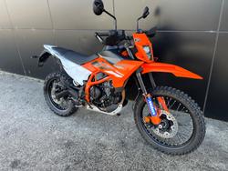 KTM 390 Enduro R