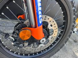 2025 KTM 390 Enduro R Enduro Orange