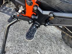 2025 KTM 390 Enduro R Enduro Orange