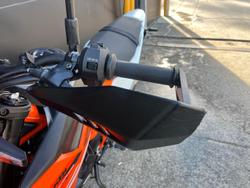 2025 KTM 390 Enduro R Enduro Orange