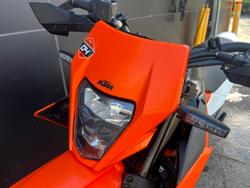 2025 KTM 390 Enduro R Enduro Orange