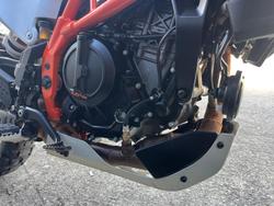 2025 KTM 390 Enduro R Enduro Orange