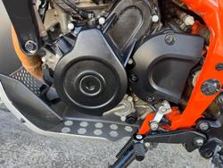 2025 KTM 390 Enduro R Enduro Orange