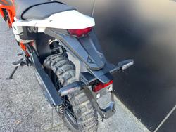 2025 KTM 390 Enduro R Enduro Orange