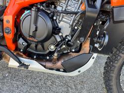 2025 KTM 390 Enduro R Enduro Orange
