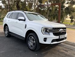 2026 Ford Everest Trend