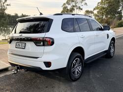 2026 Ford Everest Trend