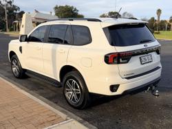 2026 Ford Everest Trend