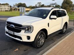 2026 Ford Everest Trend