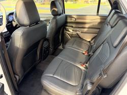 2026 Ford Everest Trend