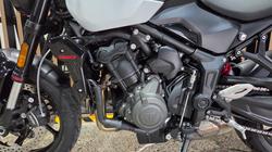 2026 Triumph TRIDENT 660 (LAMS)