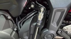 2026 Triumph TRIDENT 660 (LAMS)