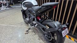 2026 Triumph TRIDENT 660 (LAMS)