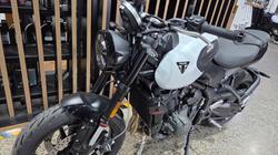 2026 Triumph TRIDENT 660 (LAMS)