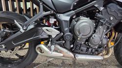 2026 Triumph TRIDENT 660 (LAMS)