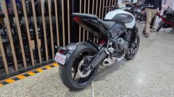 2026 Triumph TRIDENT 660 (LAMS)