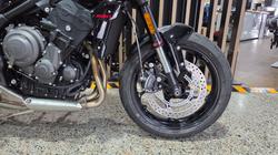 2026 Triumph TRIDENT 660 (LAMS)