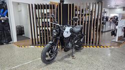 2026 Triumph TRIDENT 660 (LAMS)